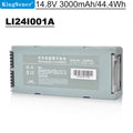 Mindray-LI24I001A-14.8V-44.4Wh-Defibrillator-Battery