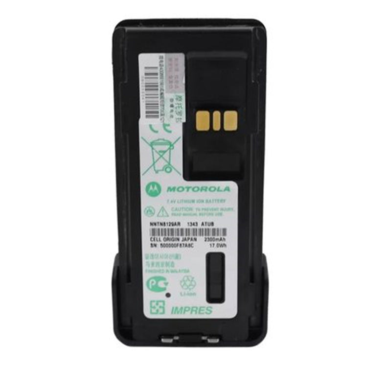 Motorola-NNTN8129AR-2300mAh-Battery