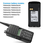 Motorola-PMNN4080AR-2250mAh