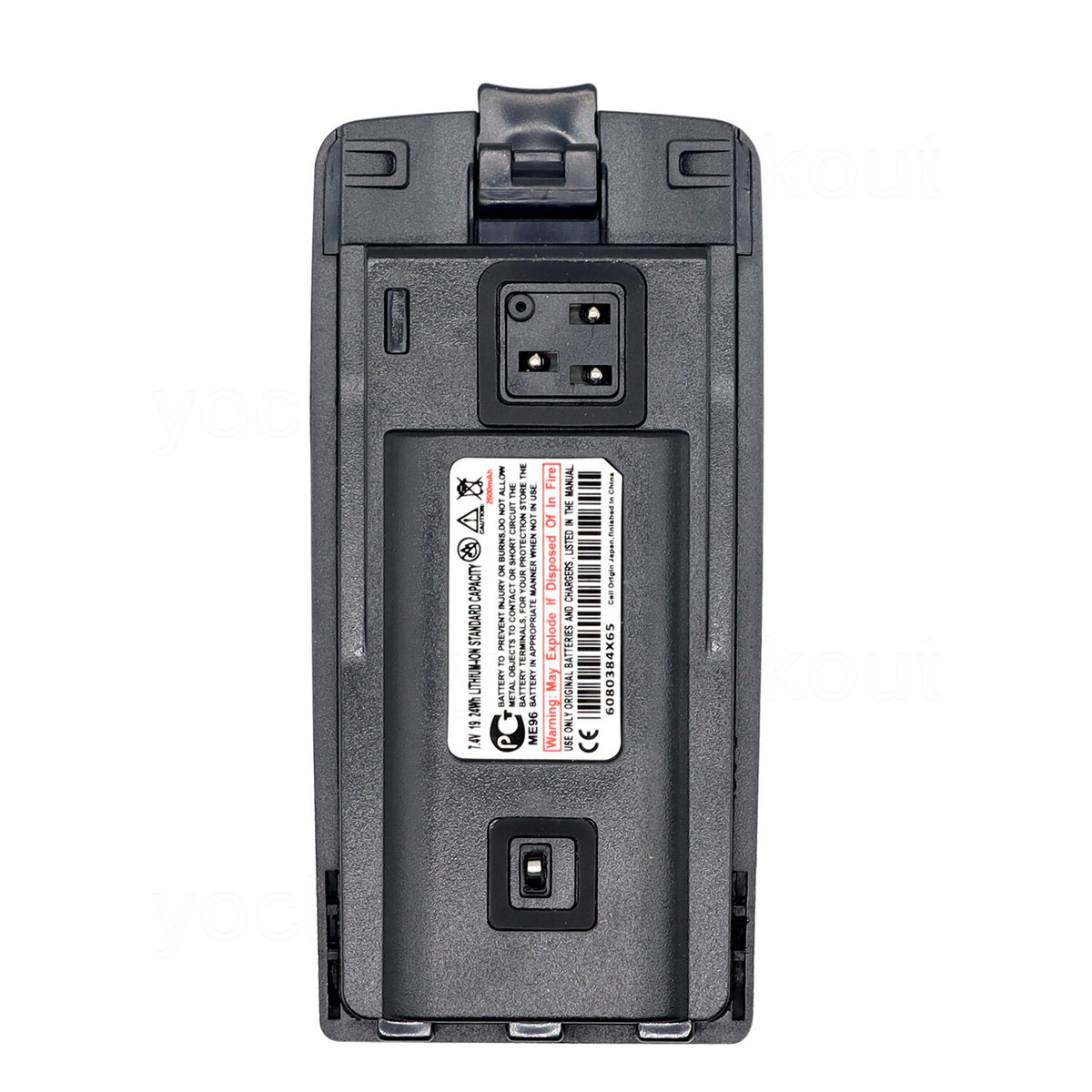 RLN6305B Replacement Battery For Motorola RDU4160D RDU4163D RDV5100 RDM2070d