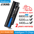 J1KND Laptop Battery For DELL Inspiron N4010 N4050 N4110 N5010 N5010D N5110 N7010 N7110 M501 M501R M511R | KingSener
