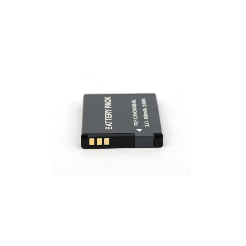 NB-8L-3.7V-800mAh-Canon-Camera-Battery