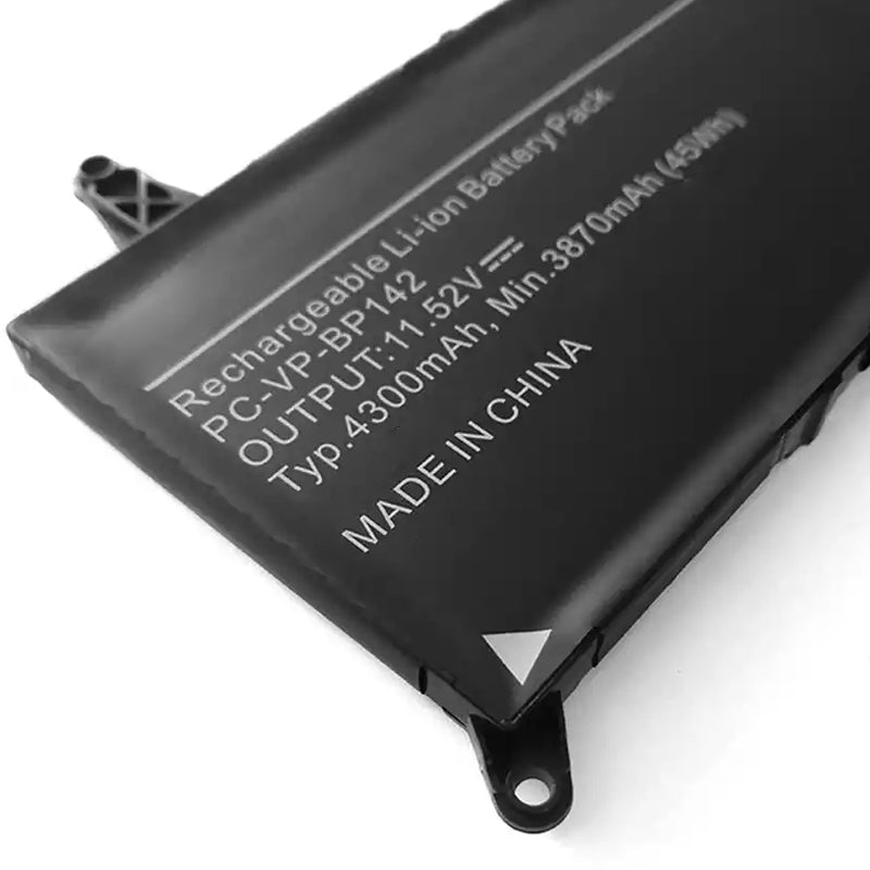 NEC-PC-VP-BP142-11.52V-3870mAh-Laptop-Battery