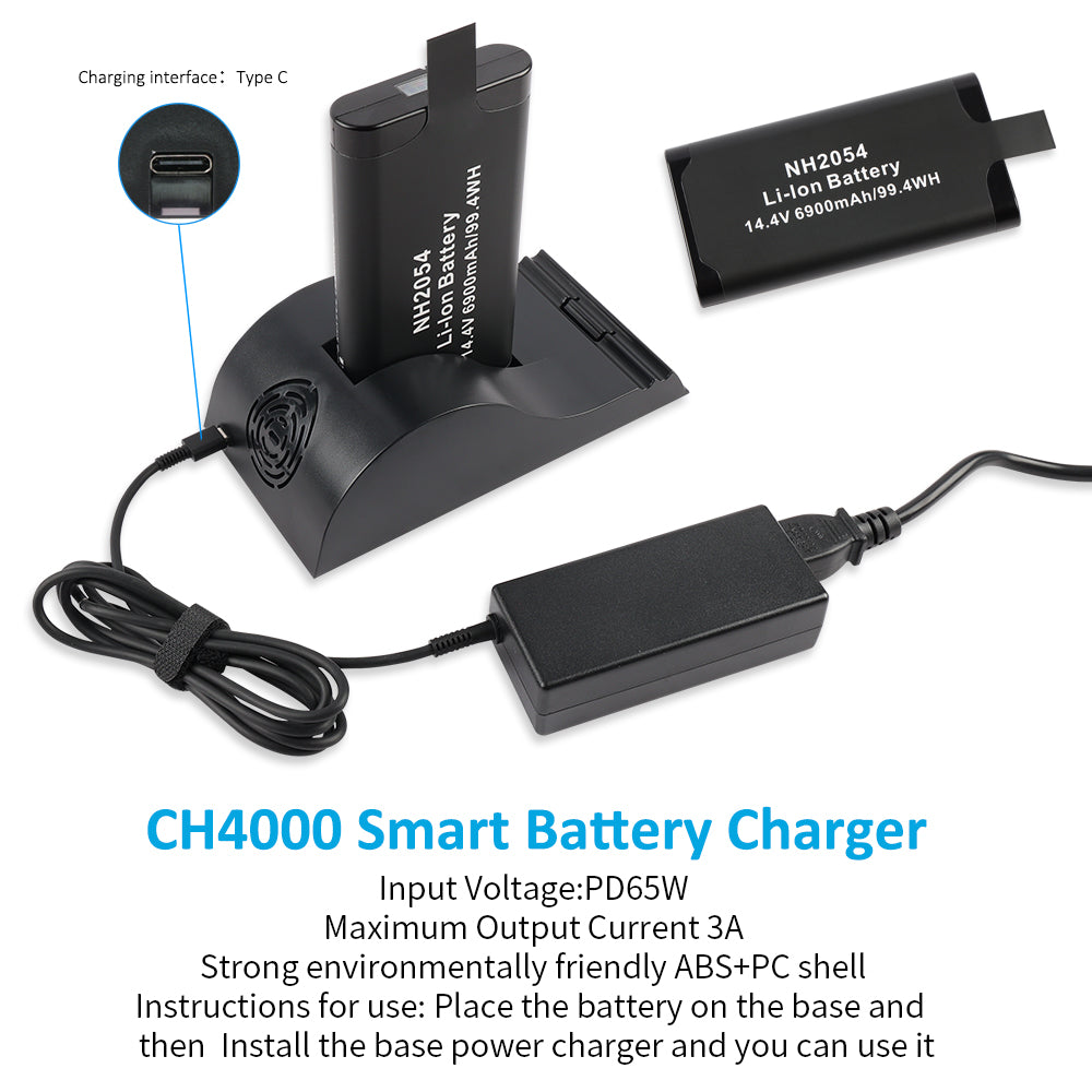 CLIMET-99.4WH-6900mAh-NH2054-Battery