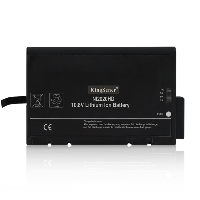 CH4000 Smart Battery Charger for Inspired Energy NI2020HD24 NI2020IK24