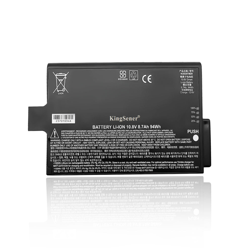 NI2020TM29-10.8V-94WH-Industrial-Battery