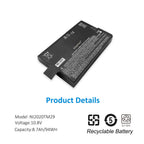 NI2020TM29-10.8V-94WH-Industrial-BatteryNI2020TM29-10.8V-94WH-Industrial-Battery