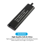 Bateria de substituição NI2040HD para Inspired Energy NI2040AG NI2040ED NI2040JD29 NI2040SL24 LI204SX