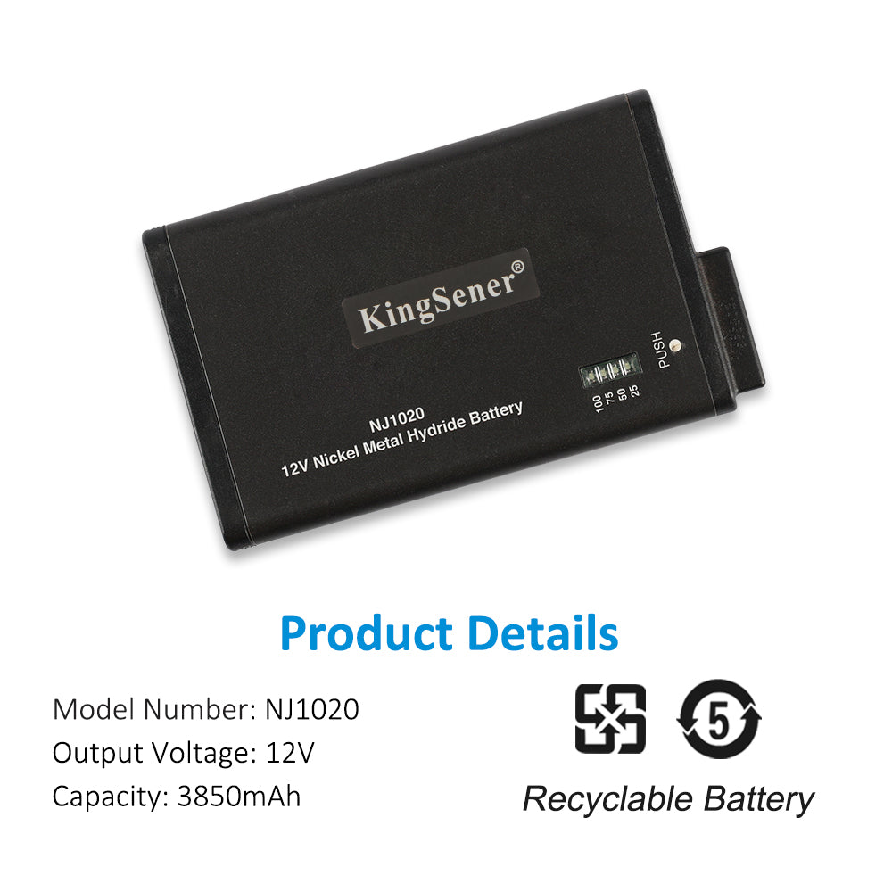 Colin-NJ1020-Medical-Battery