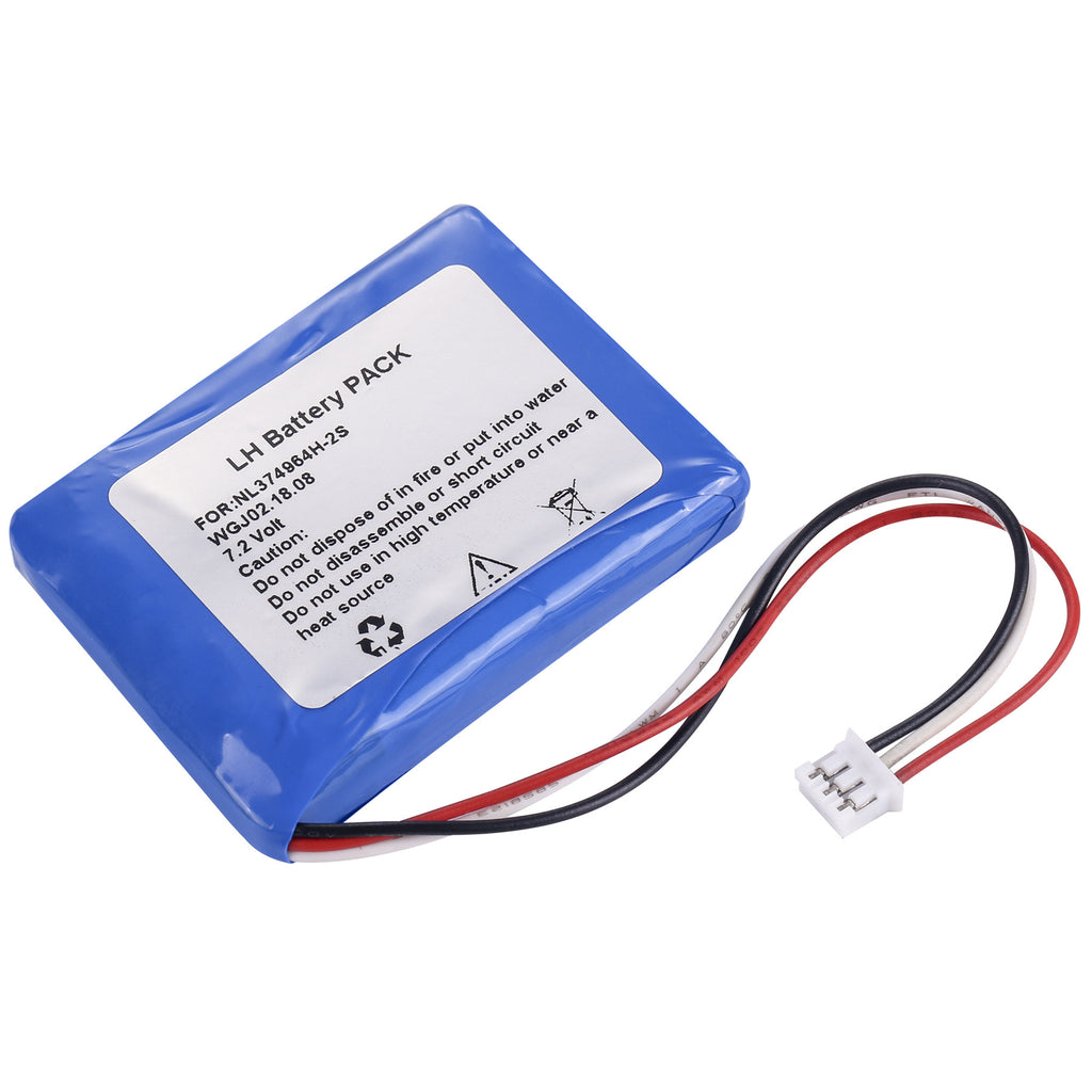 NL374964H-2S-1200mAh-OTDR-Battery