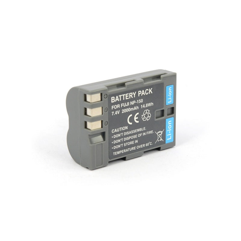 NP-150-7.4V-2000mAh-Fuji-Camera-Battery