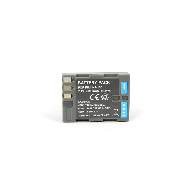 NP-150-7.4V-2000mAh-Fuji-Camera-Battery