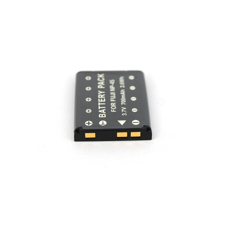 NP-45-3.7V-700mAh-Fuji-Camera-Battery