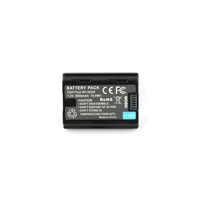NP-W235-7.2V-2000mAh-Fuji-Camera-Battery