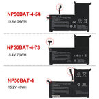 NP50BAT-4-54-54Wh