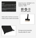 NP50BAT-4-73-73Wh-