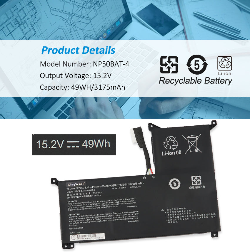 NP50BAT-4-49WH-Laptop-Battery
