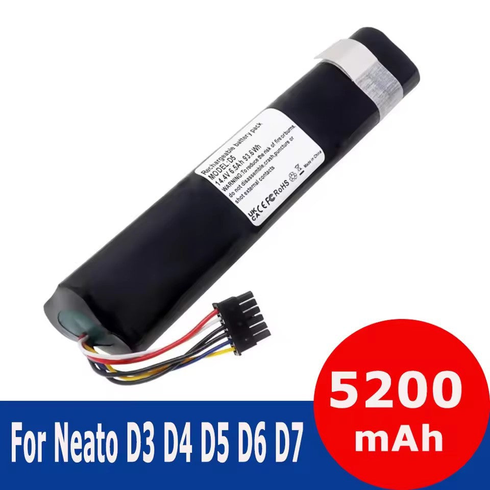 Neato-Botvac-D5-Battery