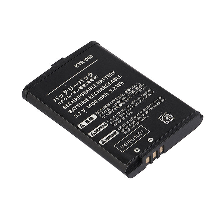 Nintendo New 3DS KTR-003 Battery Replacement for N3DS NN3DS KTR-001 MWH710A01