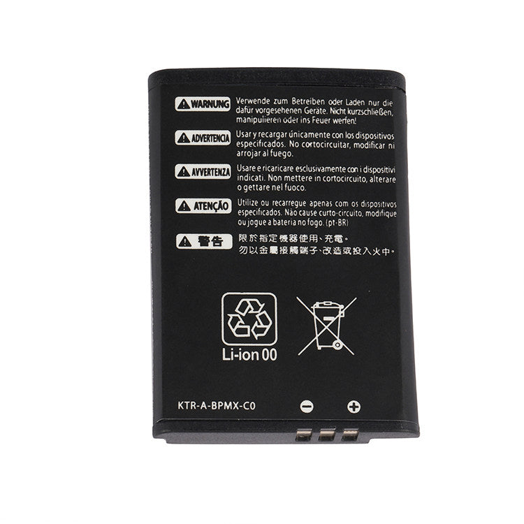 Nintendo New 3DS KTR-003 Battery Replacement for N3DS NN3DS KTR-001 MWH710A01