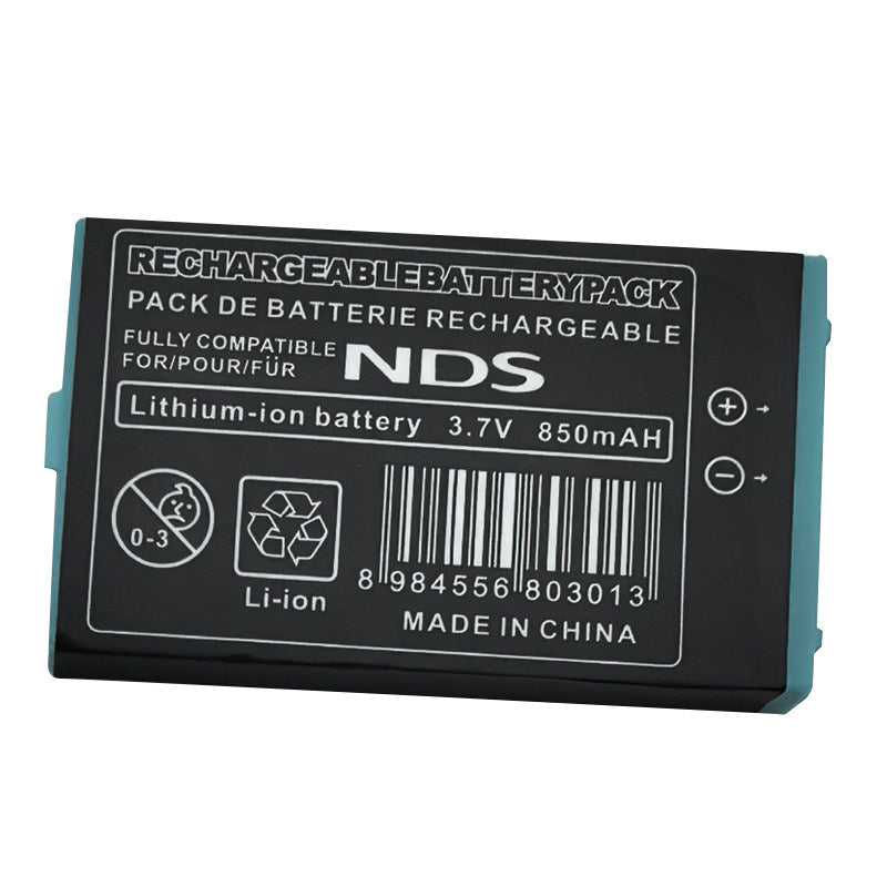 Nintendo NDS NTR-003 Battery Replacement for Nintendo DS Game Boy Advance SP AGS-003 AGS-101