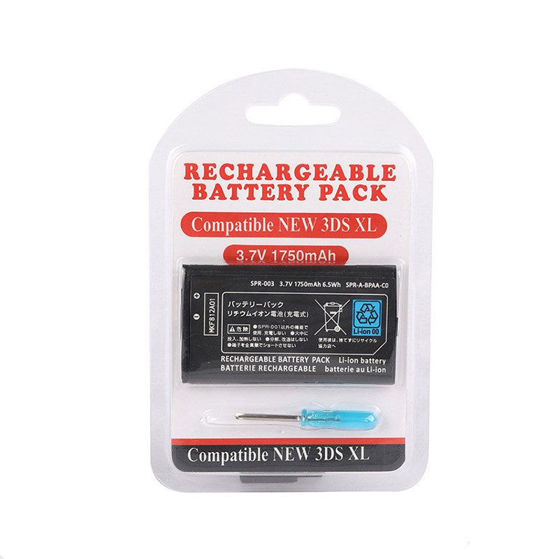 Nintendo 3DS XL SPR-003 Battery Replacement for New 3DS XL New 2DS XL 3DS LL SPR-001 KTR-003