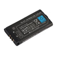 Nintendo DSi TWL-003 Battery Replacement 3.6V 840mAh Li-ion Rechargeable for NDSi TWL-001 C/TWL-A-BP