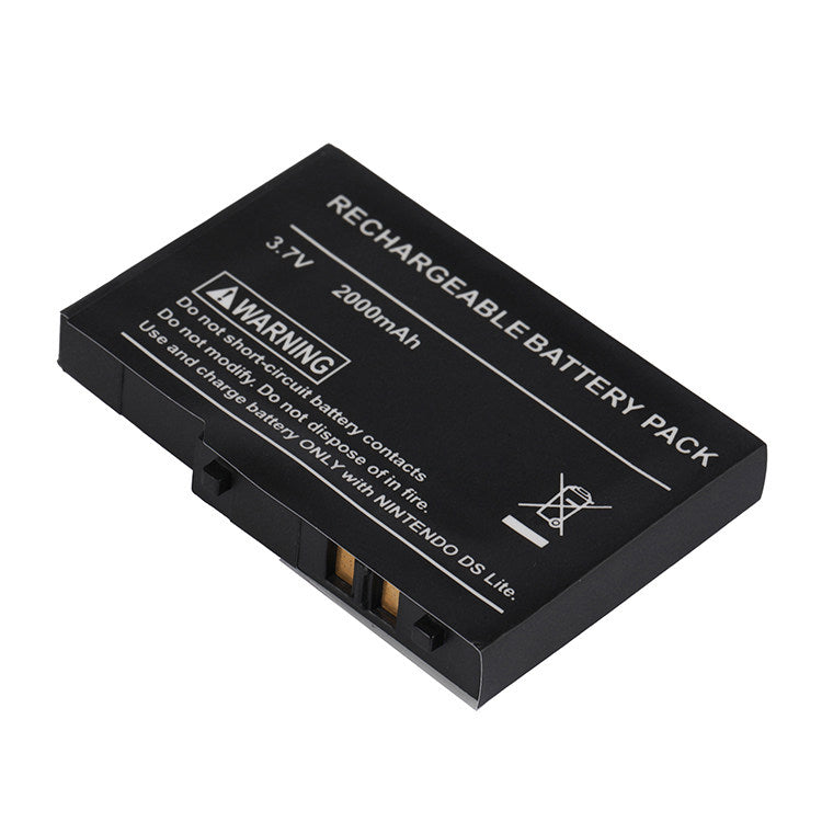 Replacement Battery for Nintendo DS Lite NDSL USG-003 USG-001