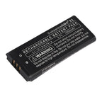 Nintendo DSi XL UTL-003 Battery Replacement for DSi LL DS XL UTL-001 C/UTL-A-B GENCA-019