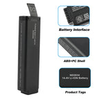 OLYMPUS-ND2034-14.4V-3100mAh-Medical-Battery