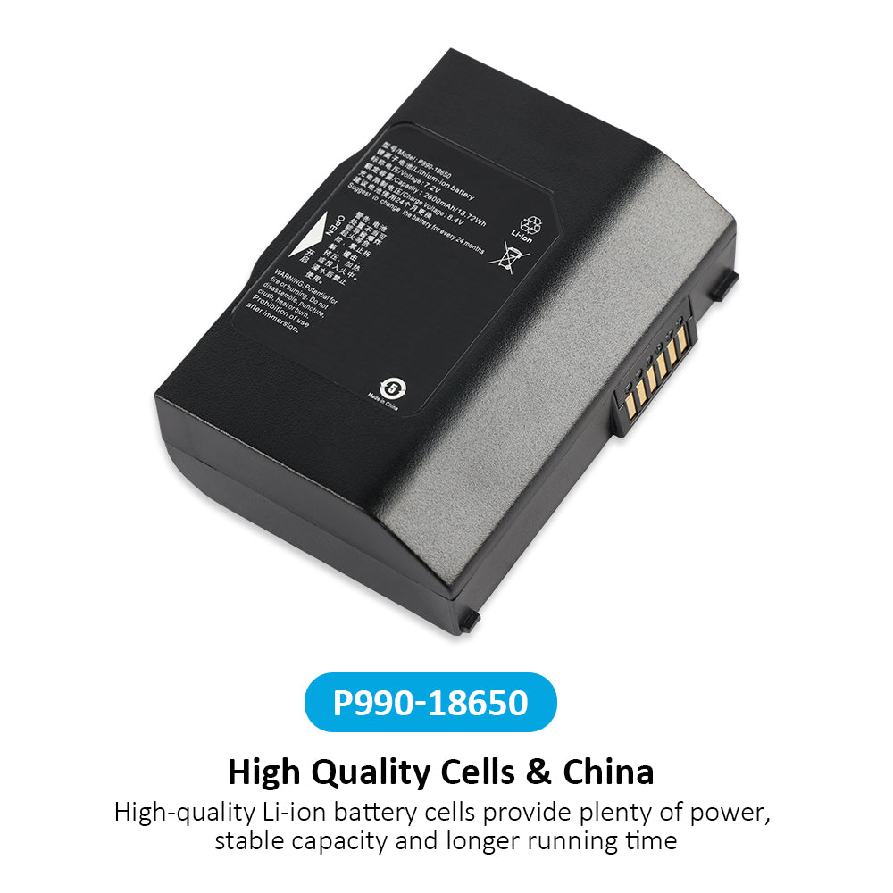 P990-18650-2600mAh-Battery