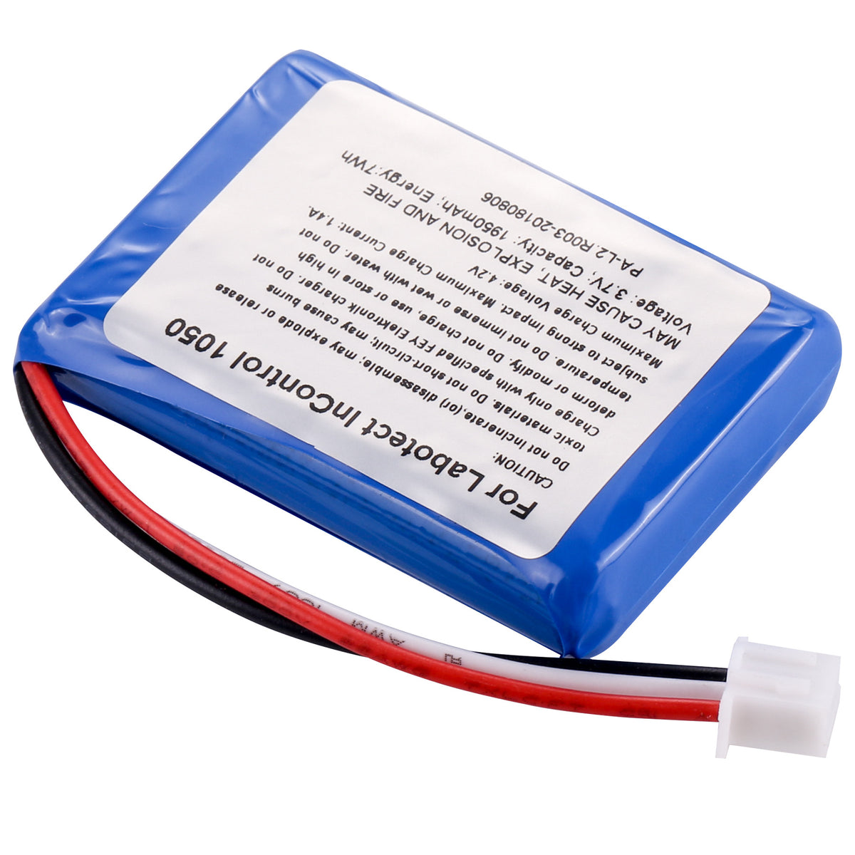 PA-L2-CO₂Analyzer-Battery