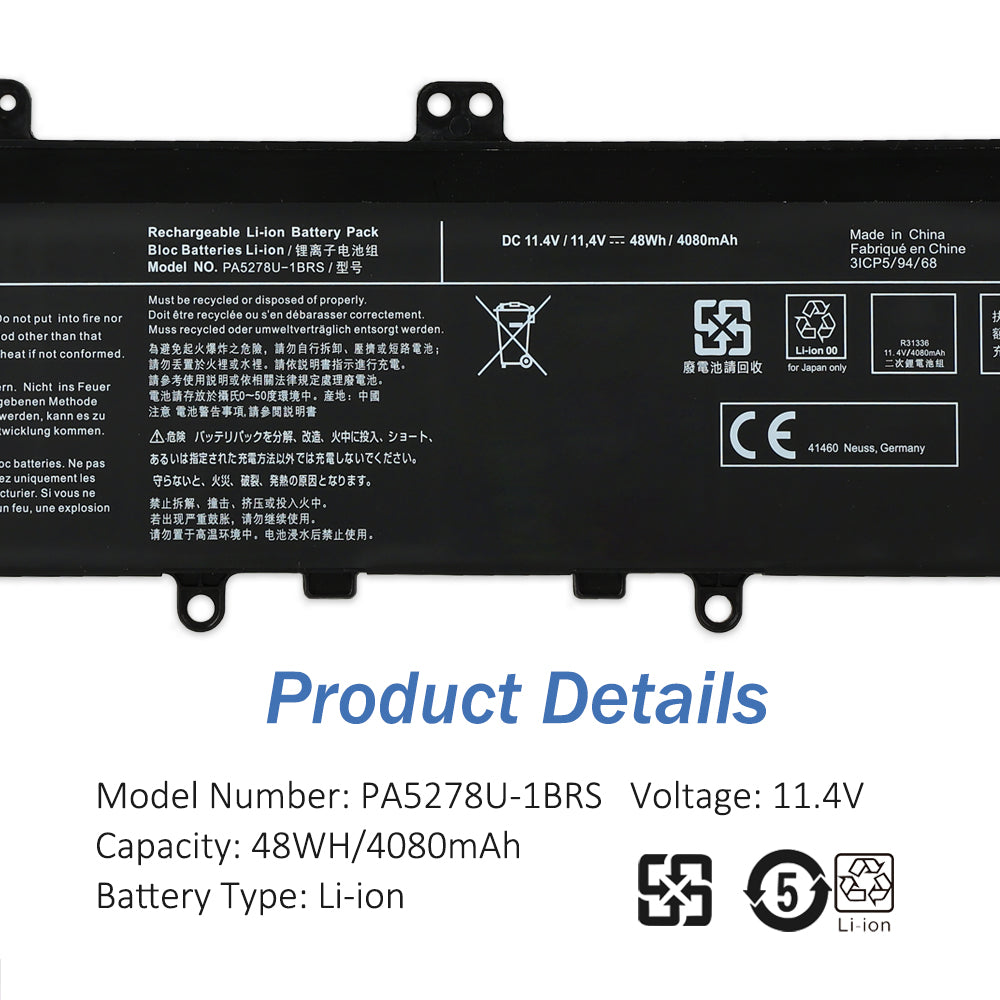 PA5278U-1BRS-11.4V-48WH-Laptop-Battery-LUSONBAY