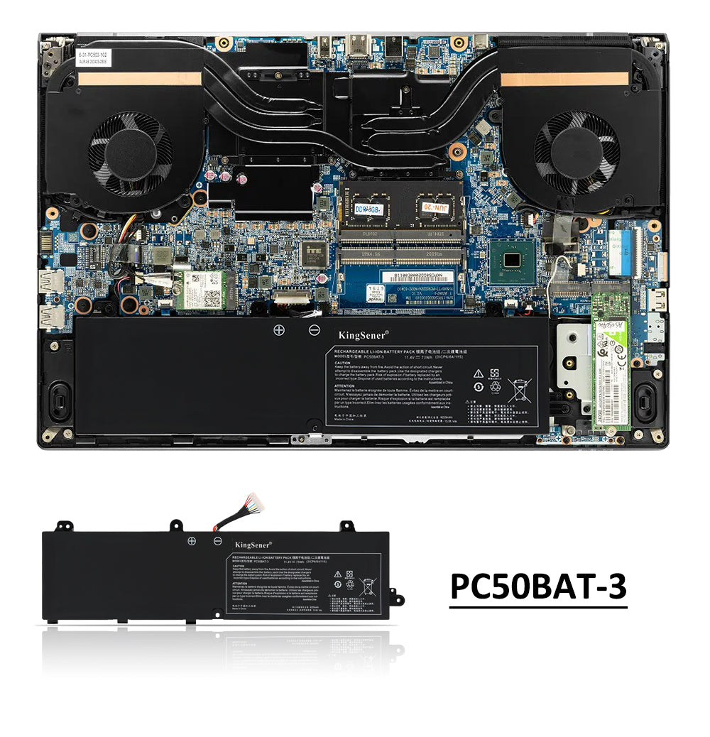 PC50BAT-3_73Wh