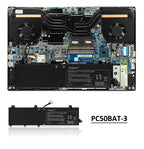 PC50BAT-3_73Wh