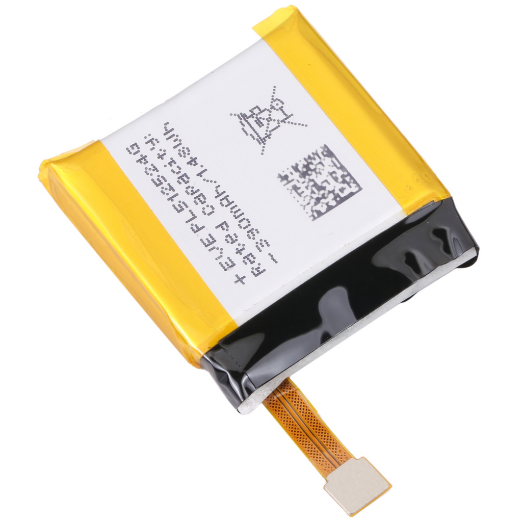 PL512524G-3.8V-1.48WH-Battery