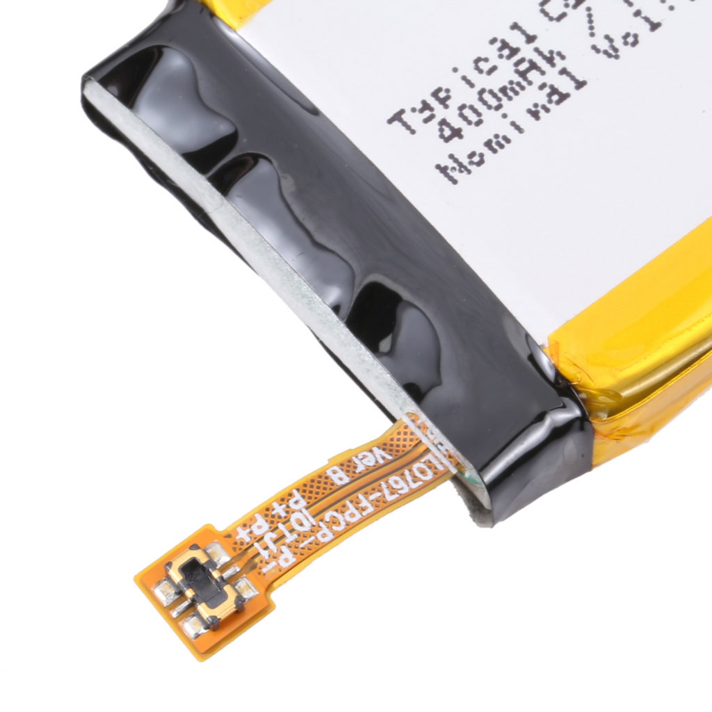 PL512524G-3.8V-1.48WH-Battery