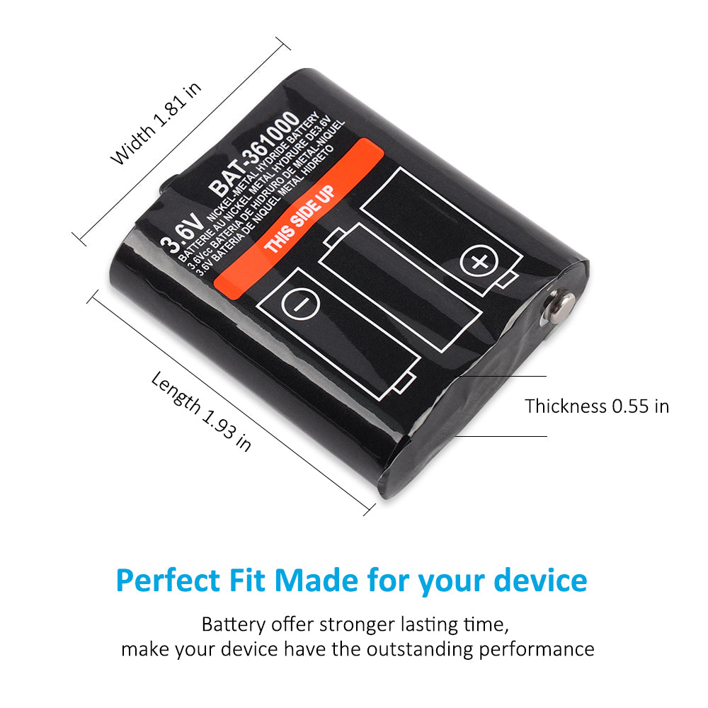 Motorola-PMNN4477A-1000mAh-Battery