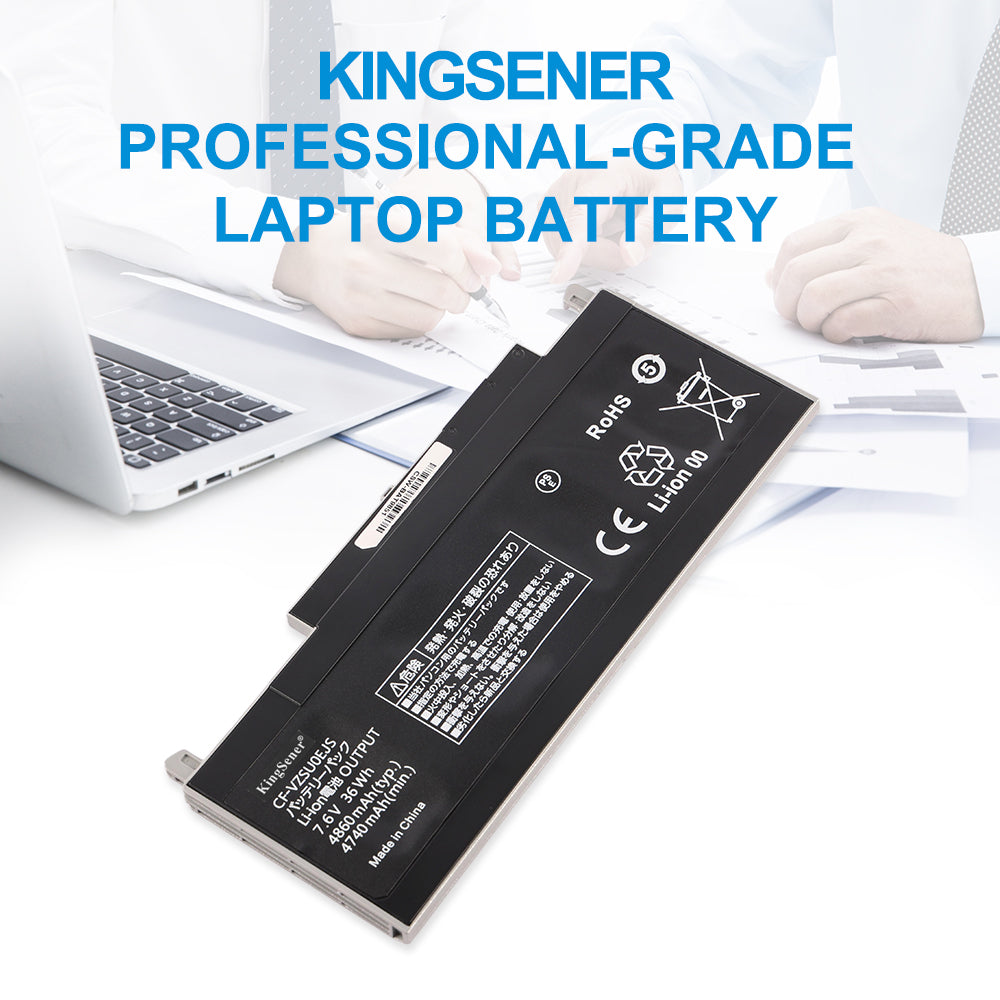 Panasonic-CF-VZSU0EJS-7.6V-36Wh-Laptop-Battery