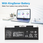 Panasonic-CF-VZSU0EJS-7.6V-36Wh-Laptop-Battery