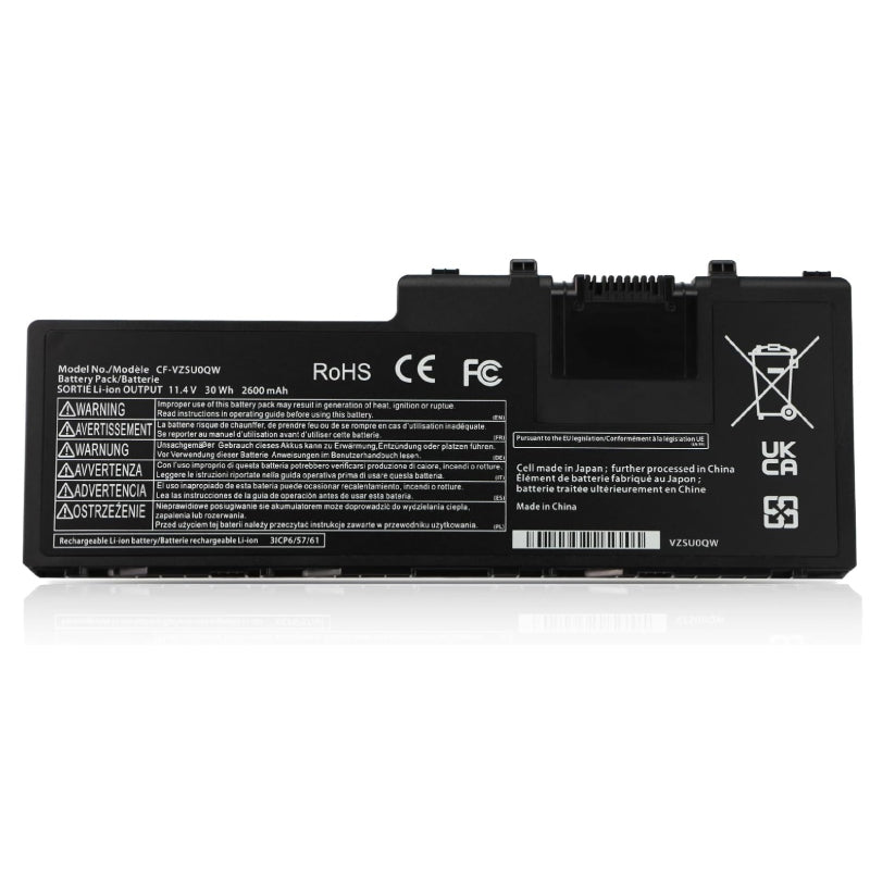 Panasonic-CF-VZSU0QW-11.4V-30Wh-Laptop-Battery