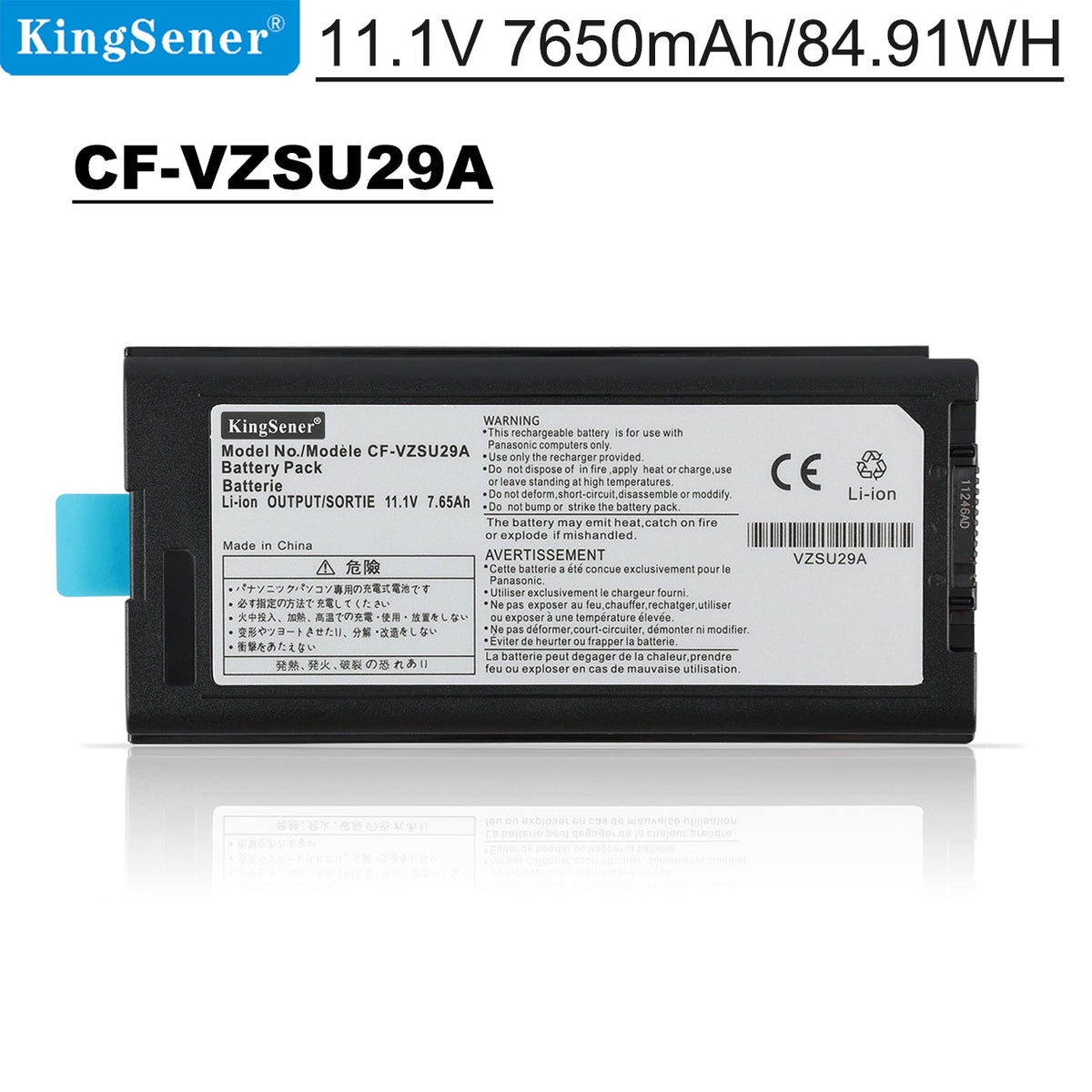 Panasonic-CF-VZSU29A-Laptop-Battery