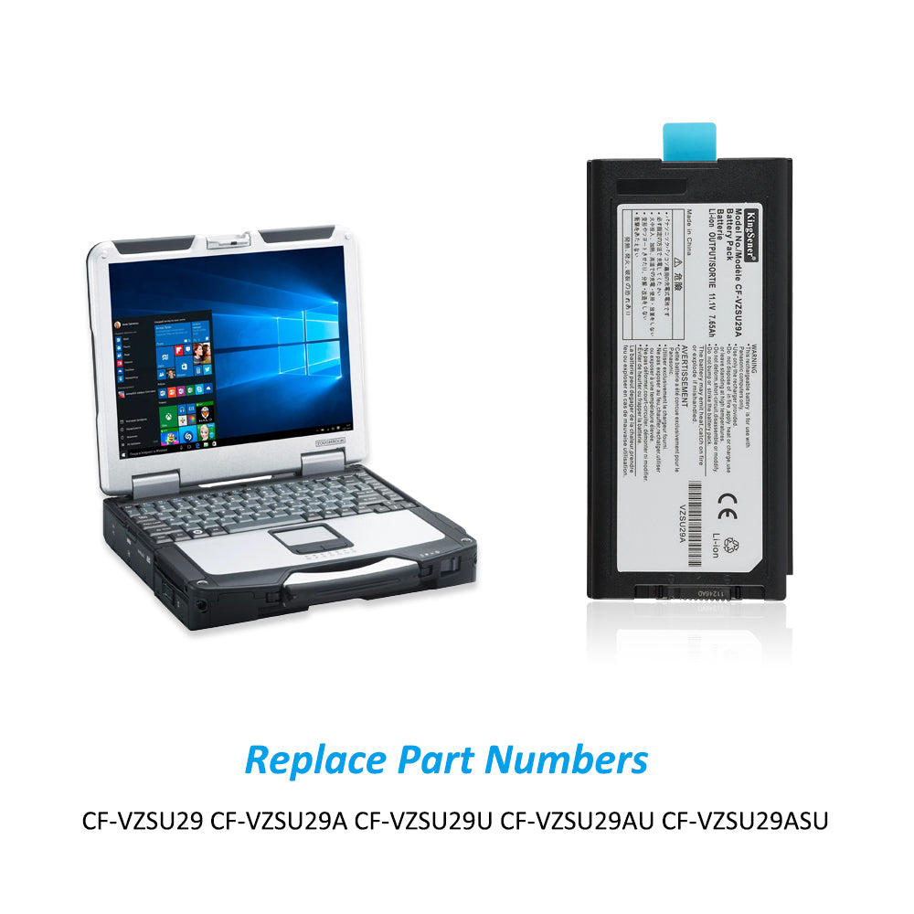 Panasonic-CF-VZSU29A-Laptop-Battery