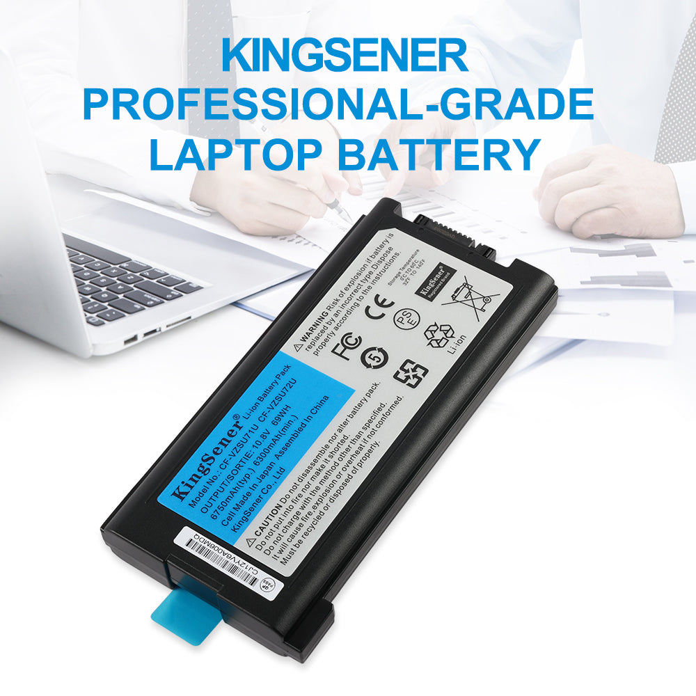 Panasonic-CF-VZSU71U-10.8V-69Wh-Laptop-Battery