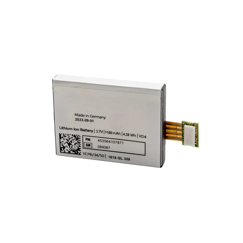 Philips-453564107871-3.7V-1150mAh-Medical-Battery