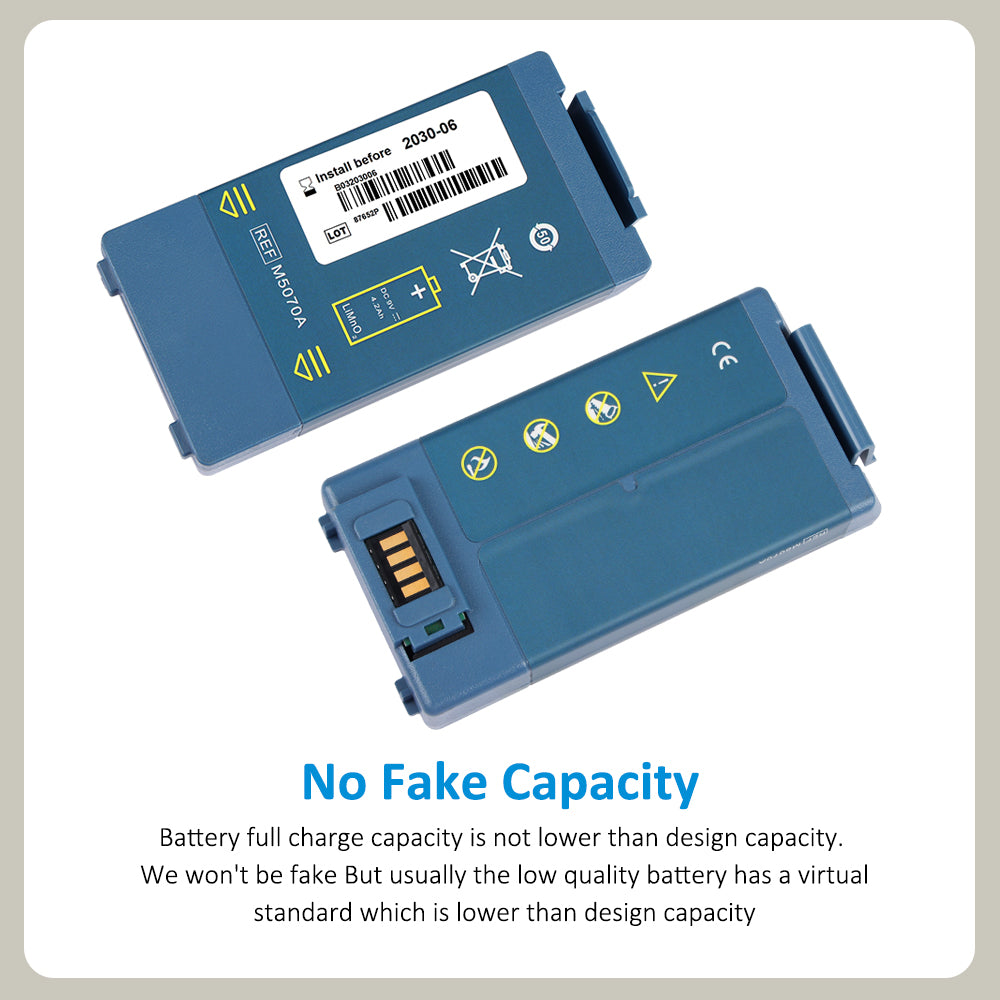Philips-M5070A-Medical-Battery