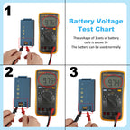 Philips-M5070A-Medical-Battery