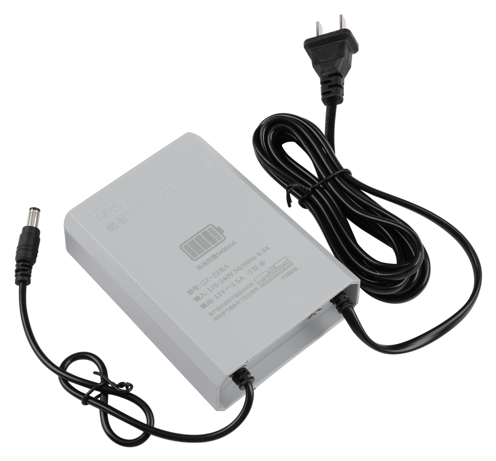 QX-2318A-5400mAh
