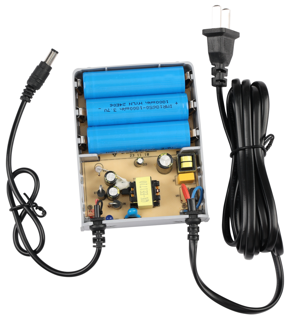 QX-2318A-5400mAh