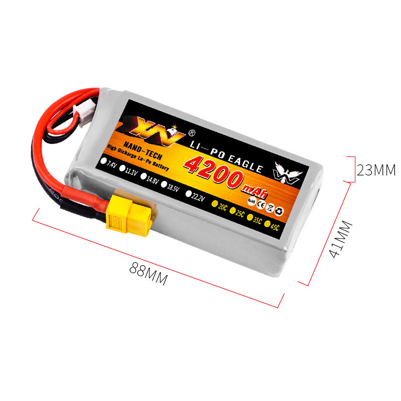 RC-Car-Lipo-4200mAh-Battery